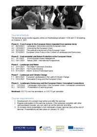 Vorschau 2 von Course Outline and Assignment Jean Monnet Seminar 2021 Part 2 Winter Term.pdf